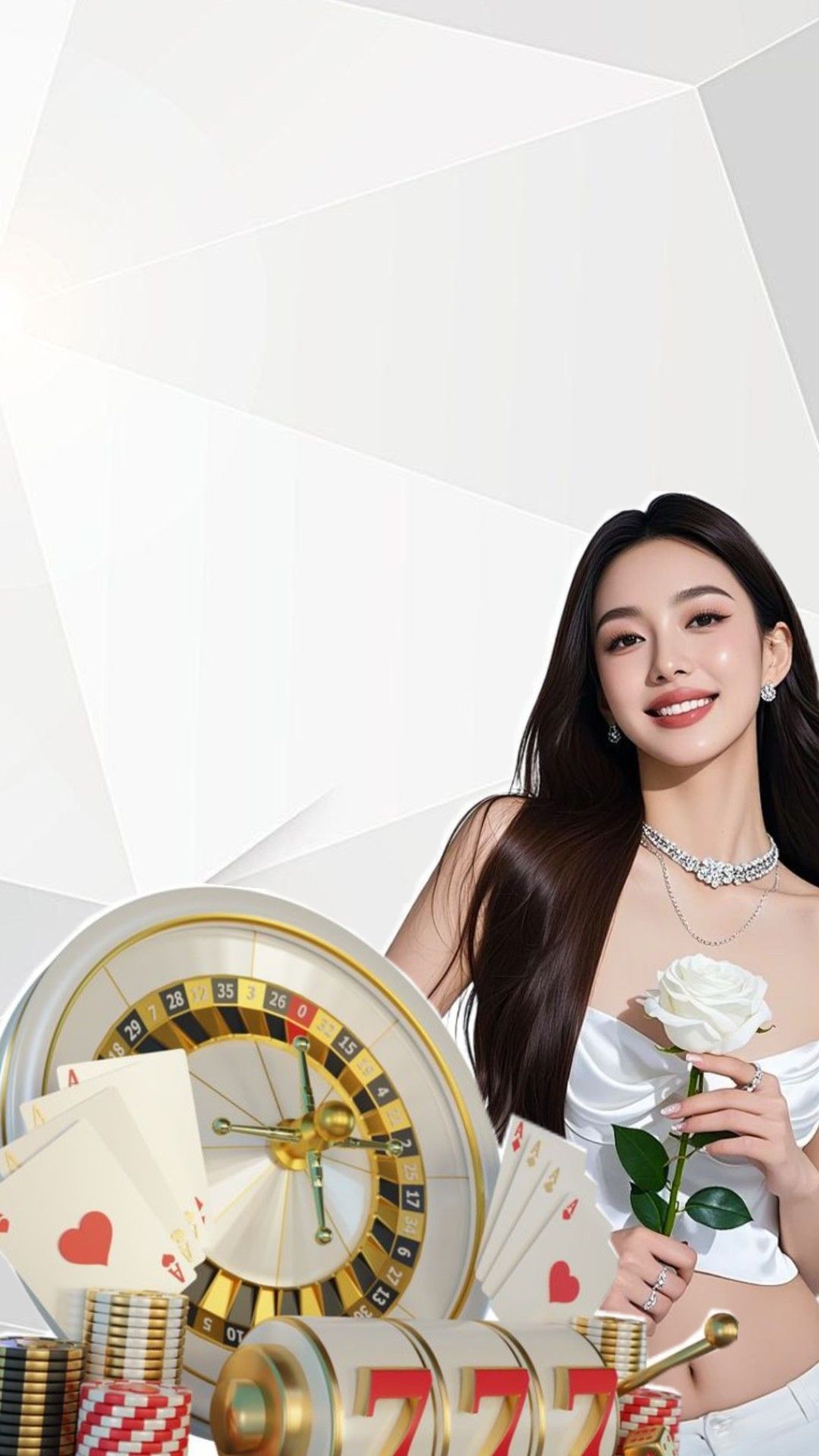 gengtoto link live baccarat dealer studio with HD camera setup