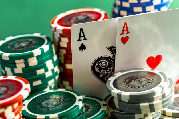 gengtoto link baccarat table interface showing betting options and live dealer